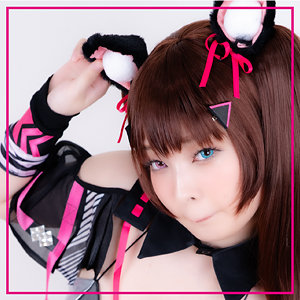 【素人フル本編】まりちゃん【亜愛安威コスプレ撮影会】