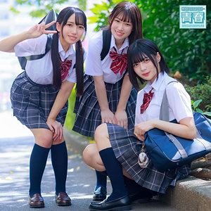 【素人フル本編】ゆみ＆おと＆まこ【電影シロウト-青春-】