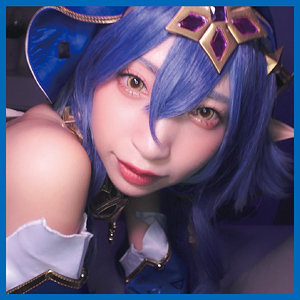 【素人フル本編】ことねちゃん 7【亜愛安威コスプレ撮影会】