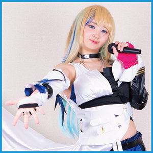 【素人フル本編】もあちゃん 2【亜愛安威コスプレ撮影会】