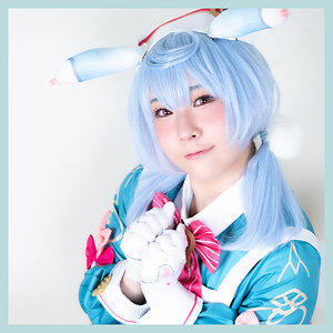 【素人フル本編】すずちゃん【亜愛安威コスプレ撮影会】