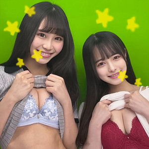 【素人フル本編】わかば＆ありさ【蜃気楼】