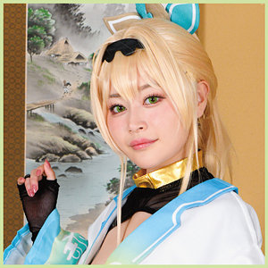 【素人フル本編】うたちゃん【亜愛安威コスプレ撮影会】