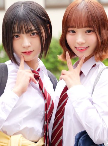 【素人フル本編】ふうちゃん＆ゆみちゃん【無垢】